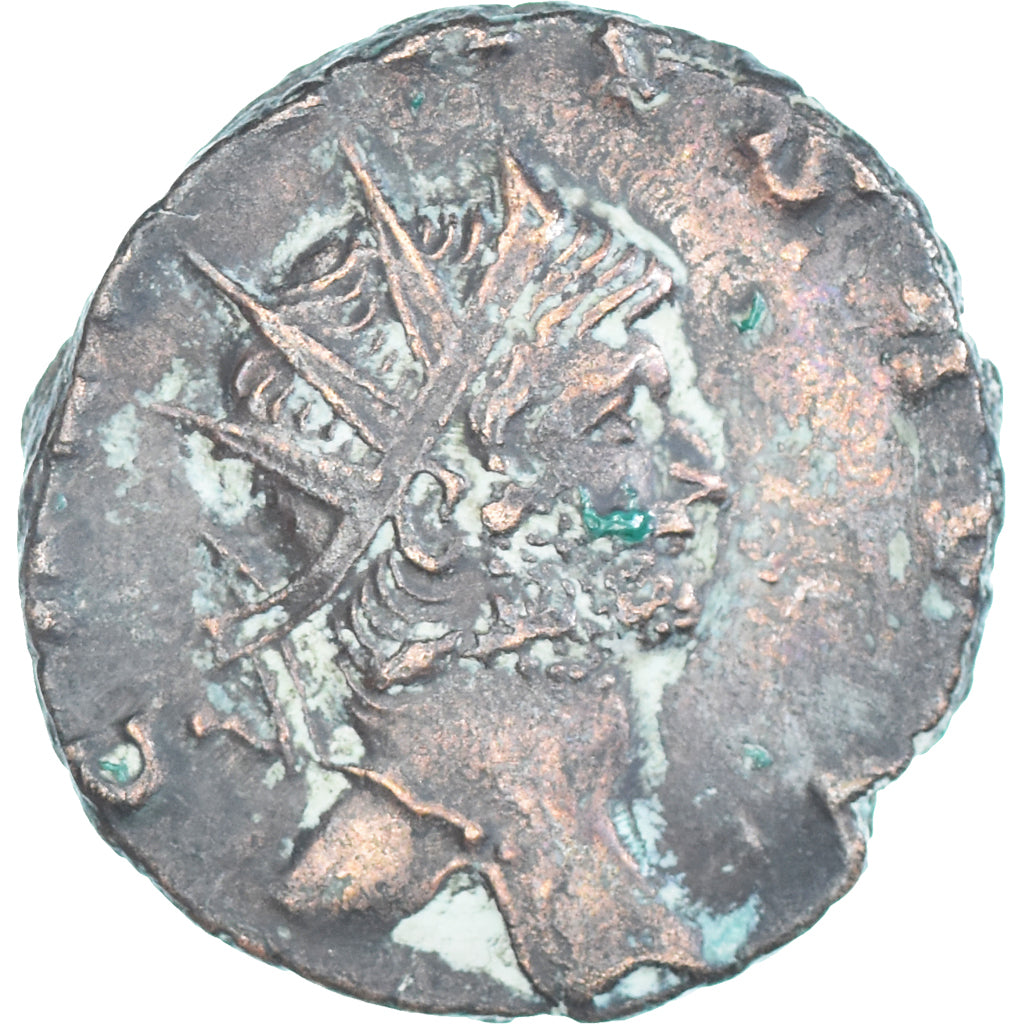 Monnaie, Gallien, Antoninien, 260-268, Rome, TB+, Billon, RIC:181