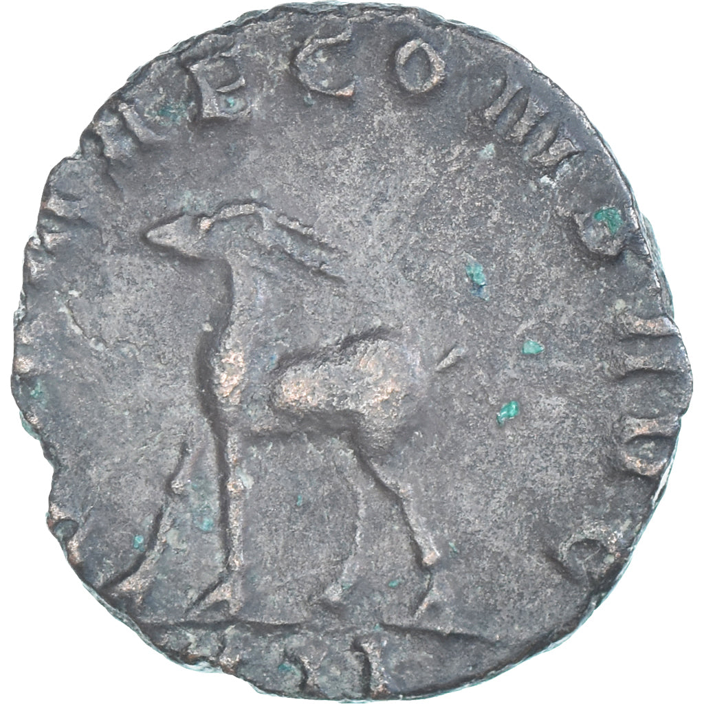 Monnaie, Gallien, Antoninien, 260-268, Rome, TB+, Billon, RIC:181