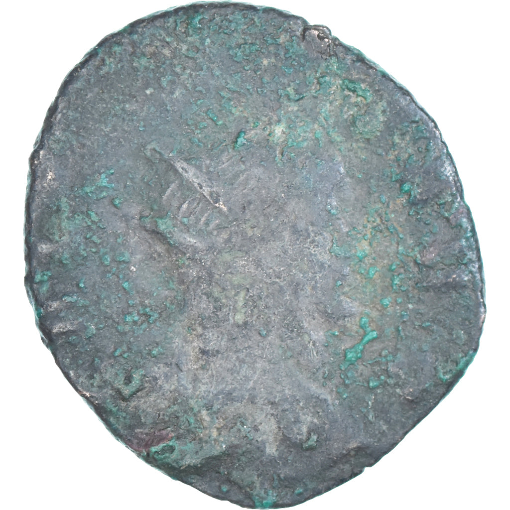 Monnaie, Gallien, Antoninien, 260-268, Rome, B+, Billon, RIC:179