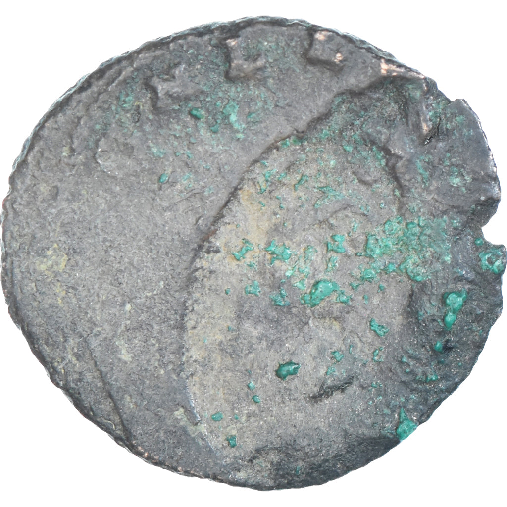 Monnaie, Gallien, Antoninien, 260-268, Rome, Double frappe, TB, Billon, RIC:181