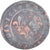 Moneta, Francja, Louis XIII, Double Tournois, 1637, Lay, VF(30-35), Miedź