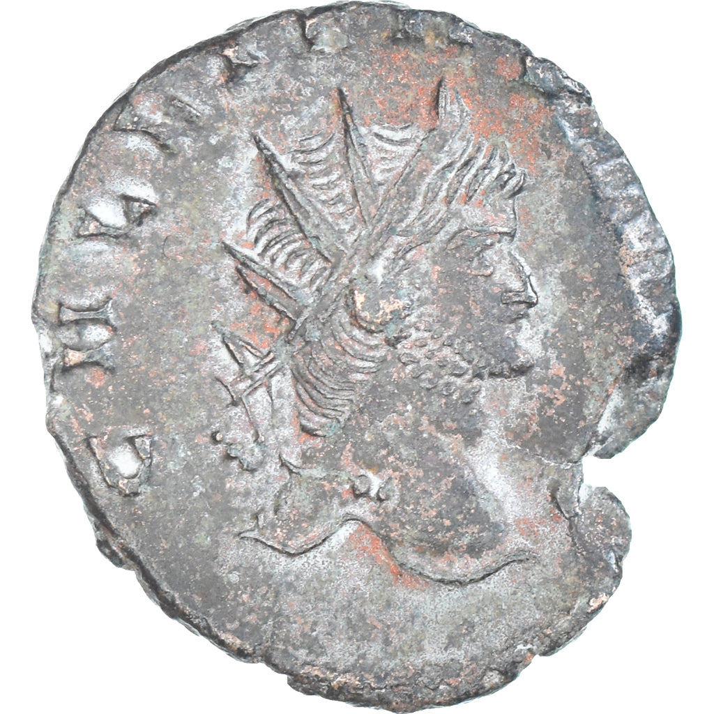 Monnaie, Gallien, Antoninien, 260-268, Rome, TB+, Billon