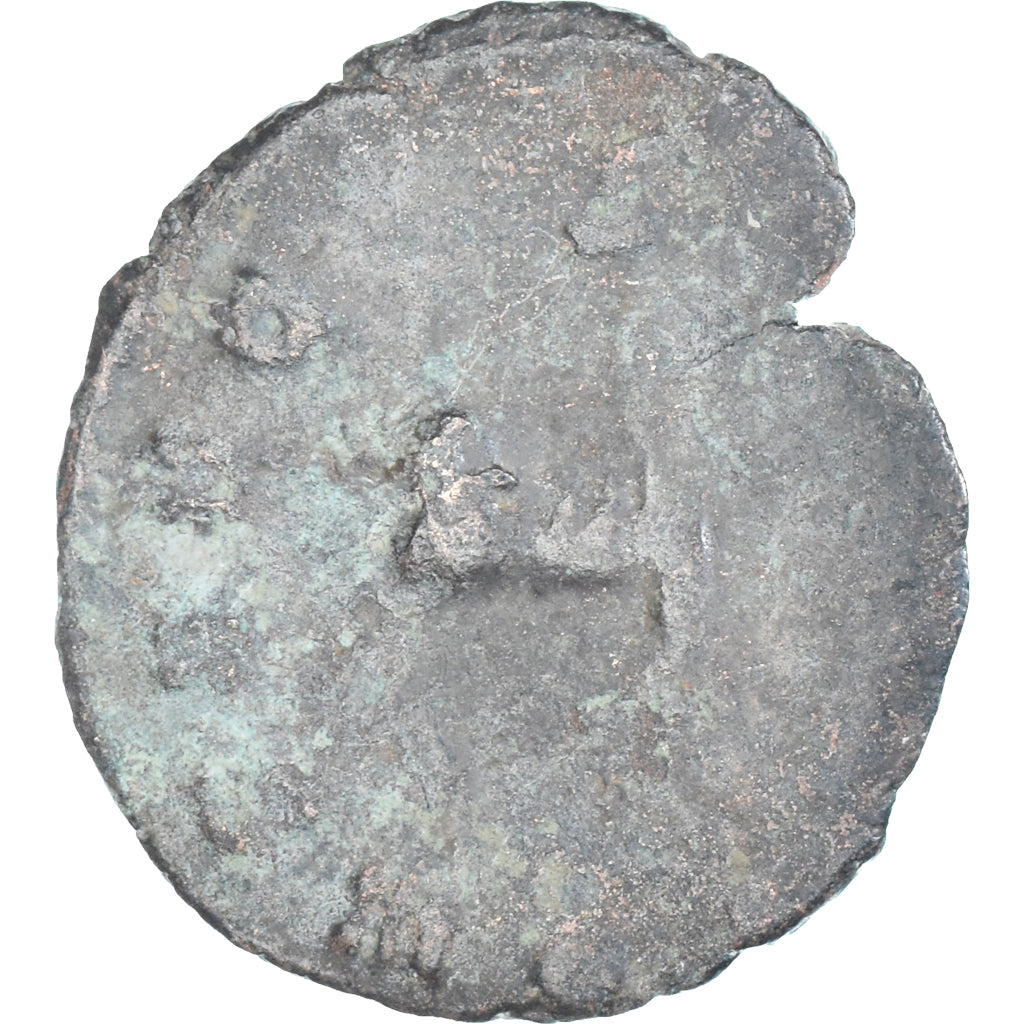 Monnaie, Gallien, Antoninien, 260-268, Rome, TB+, Billon