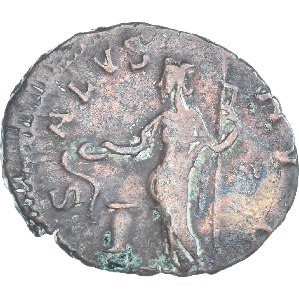Monnaie, Victorin, Antoninien, 269-271, Gaul, TB+, Billon, RIC:71