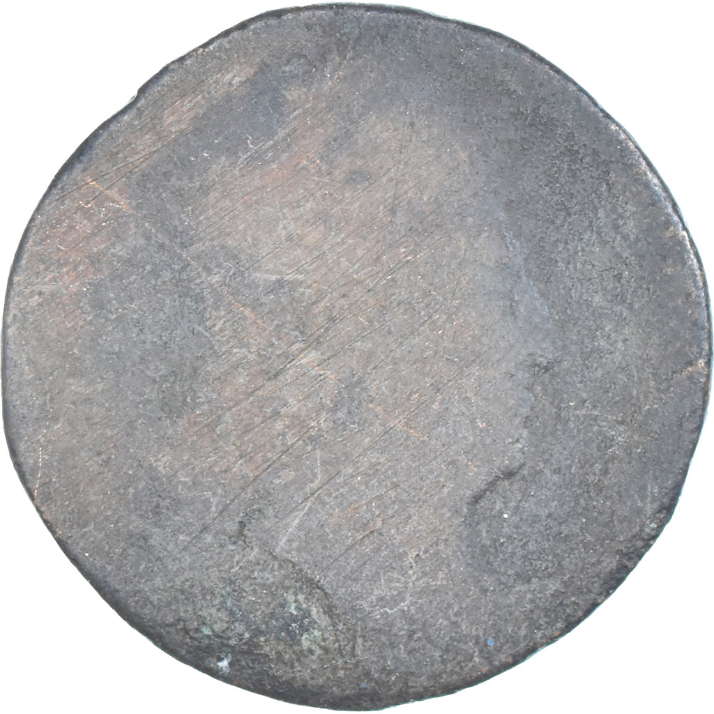 Münze, Frankreich, Louis XIV, Liard  de Lille, Uncertain date, Lille, SGE