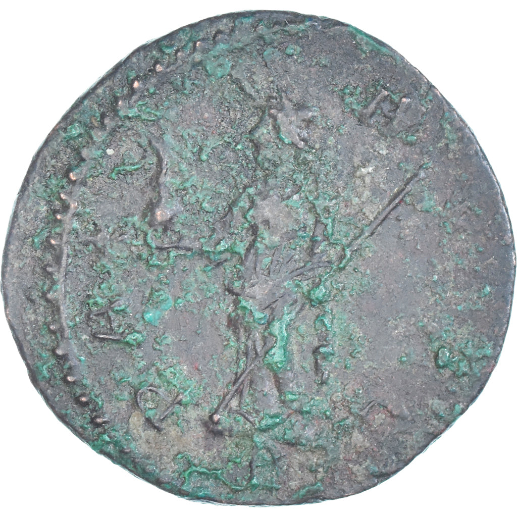 Monnaie, Maximien Hercule, Antoninien, 290-294, Gaul, TB+, Billon, RIC:399