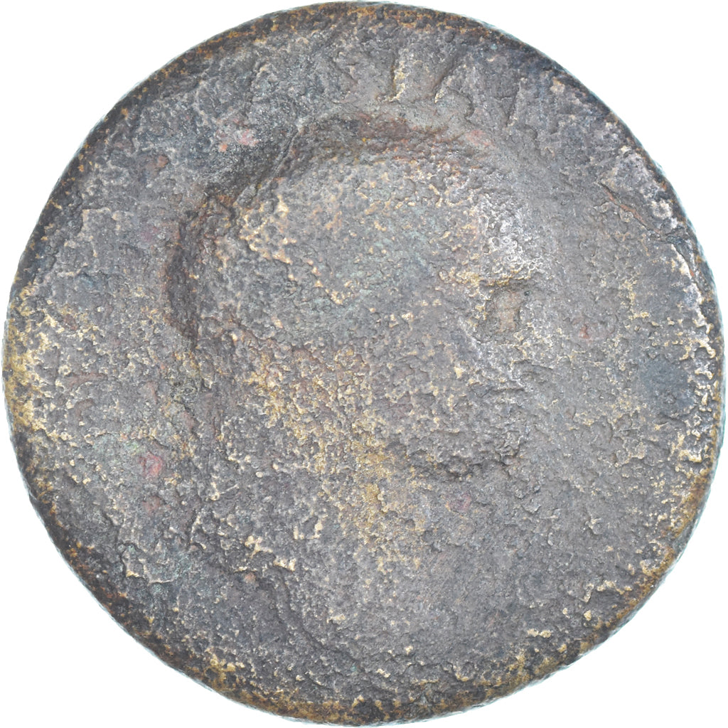 Coin, Vespasian, As, 69-79, Rome, VG(8-10), Bronze