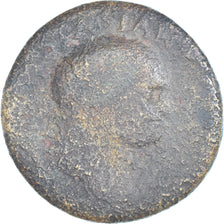 Coin, Vespasian, As, 69-79, Rome, VG(8-10), Bronze