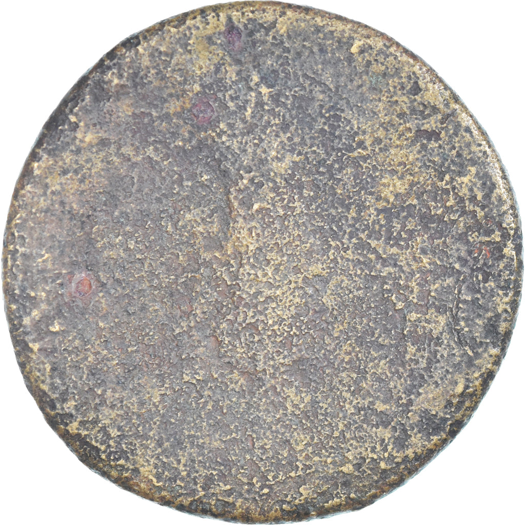 Coin, Vespasian, As, 69-79, Rome, VG(8-10), Bronze