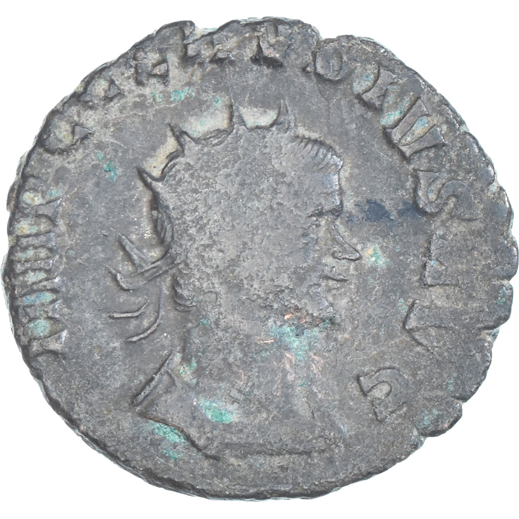 Monnaie, Claude II le Gothique, Antoninien, 268-270, Rome, TB, Billon, RIC:54