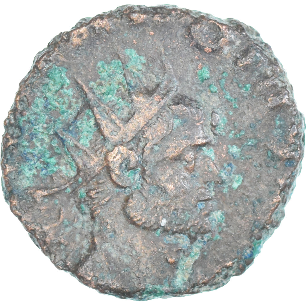 Coin, Claudius II (Gothicus), Antoninianus, 268-270, Rome, VF(30-35), Billon