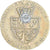 United Kingdom, Token, 1790, Georges III, AU(55-58), Brass