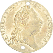 United Kingdom, Token, 1768, Georges III, EF(40-45), Brass