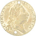 United Kingdom, Token, 1768, Georges III, EF(40-45), Brass