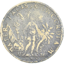Alemanha, Nuremberg token, Mars & Pegasus, 1587, VF(30-35), Latão