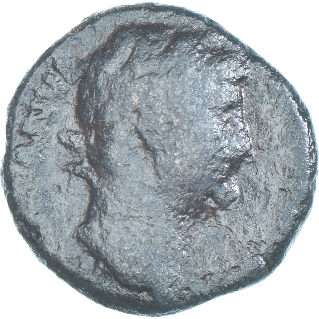 Moneta, Hadrian, Quadrans, 117-138, Rome, B+, Bronzo