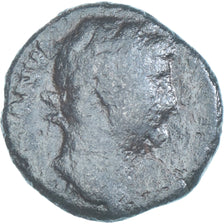 Moneta, Hadrian, Quadrans, 117-138, Rome, B+, Bronzo