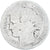 Monnaie, France, Cérès, 50 Centimes, Date incertaine, B, Argent, Gadoury:419a