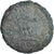 Coin, Honorius, Follis, 392-395, Antioch, VF(30-35), Copper, RIC:68E