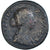 Moneda, Faustina II, Sestercio, 161-176, Rome, BC+, Bronce, RIC:1673