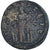 Moneda, Faustina II, Sestercio, 161-176, Rome, BC+, Bronce, RIC:1673