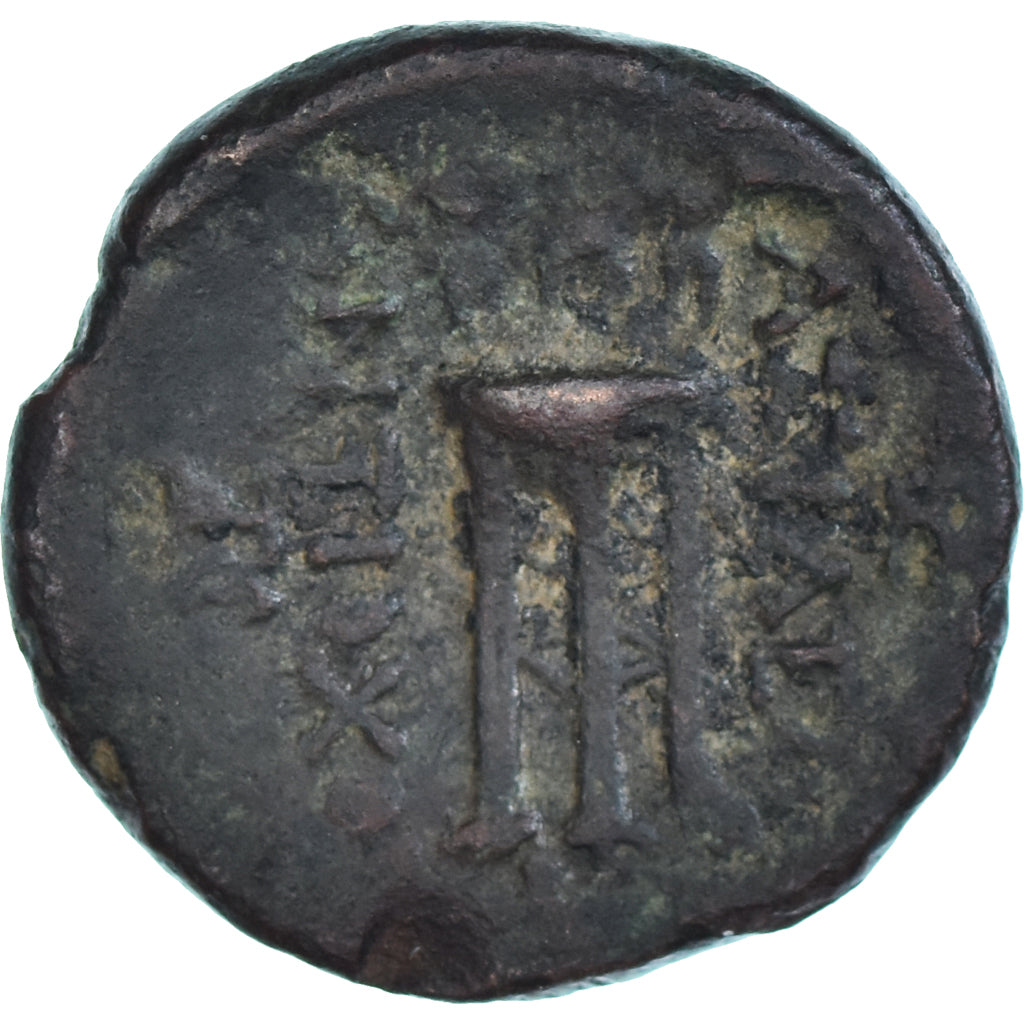 Coin, Seleukid Kingdom, Æ, 3rd-2nd century BC, VF(20-25), Bronze