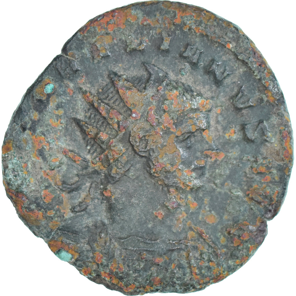 Coin, Aurelian, Antoninianus, 270-275, Rome, VF(30-35), Billon, RIC:138