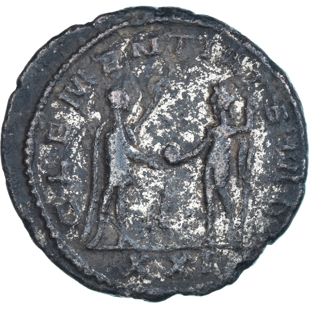 Monnaie, Probus, Antoninien, 276-282, Siscia, TB+, Billon, RIC:642