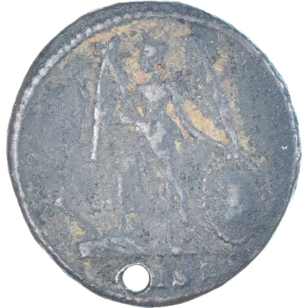 Coin, Constantinopolis, Follis, 307/310-337, Constantinople, VF(20-25), Bronze
