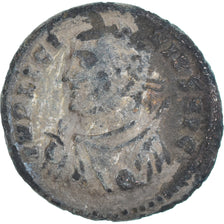Coin, Licinius I, Follis, 308-324, Heraclea, F(12-15), Bronze