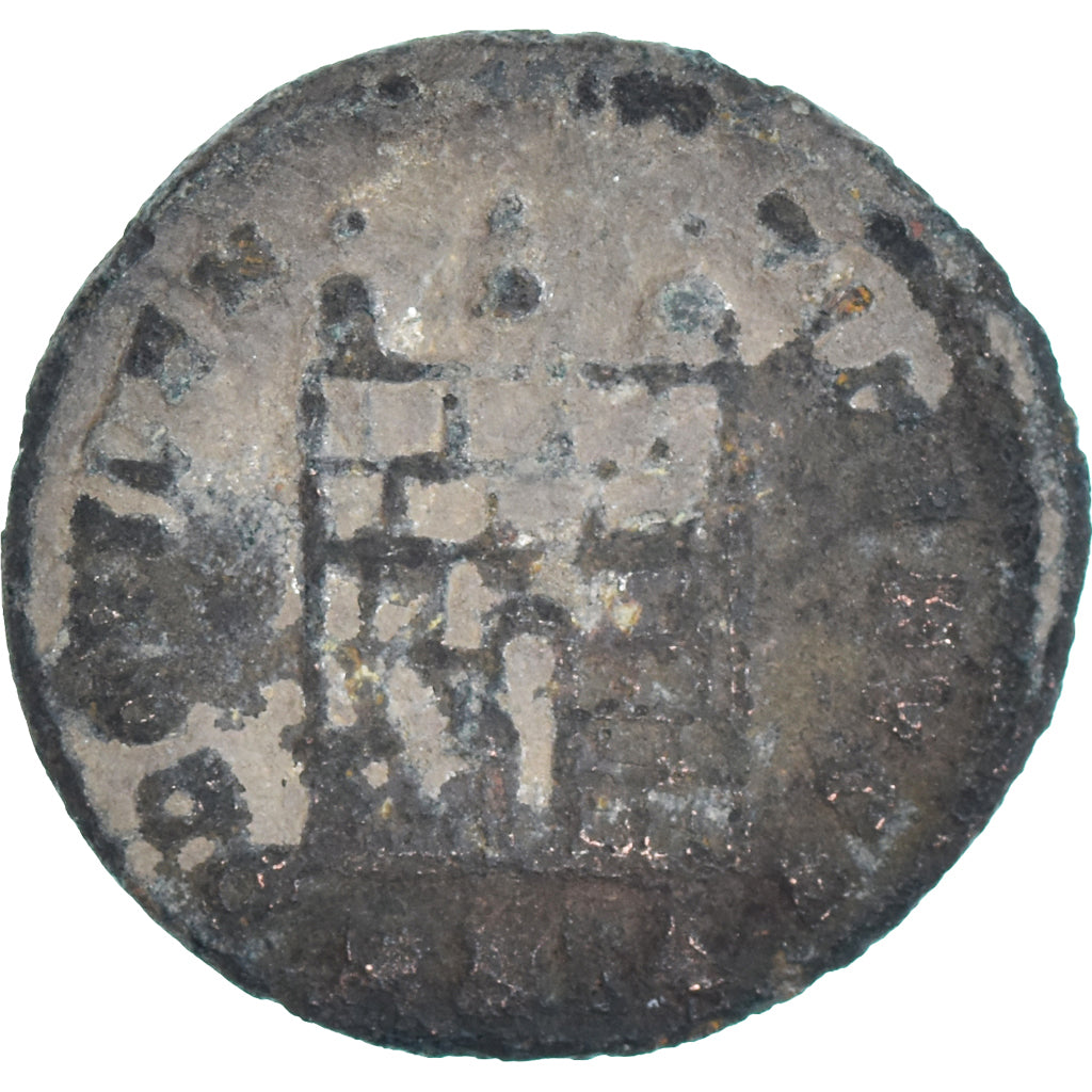 Coin, Licinius I, Follis, 308-324, Heraclea, F(12-15), Bronze