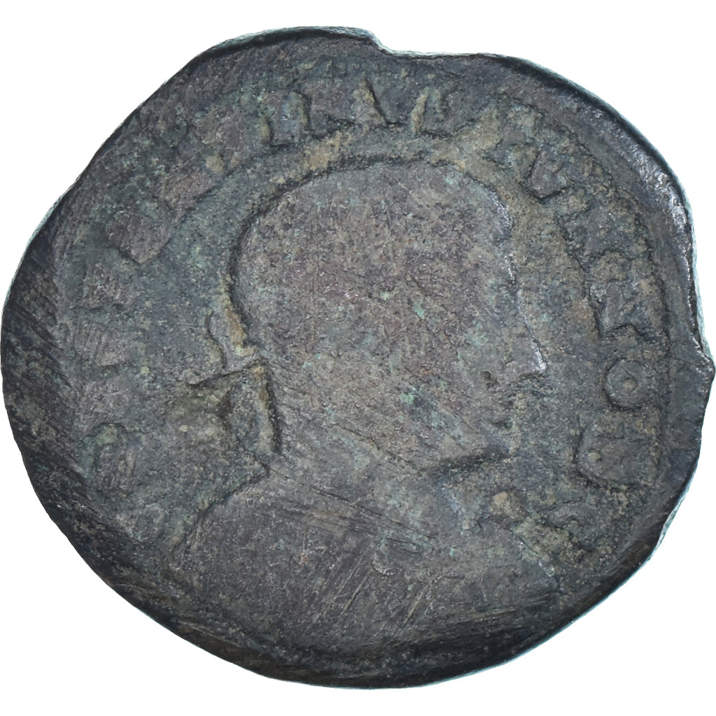 Coin, Constantine II, Follis, 317-337, F(12-15), Bronze