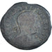Coin, Constantine II, Follis, 317-337, F(12-15), Bronze