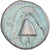 Monnaie, Royaume de Macedoine, Alexandre III, 1/2 Unit, ca. 325-315 BC, Salamis