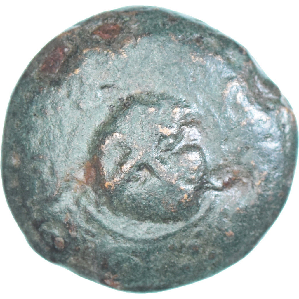 Coin, Kingdom of Macedonia, Alexander III, 1/2 Unit, ca. 325-315 BC, Miletos