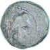 Moneta, Macedonia, Æ, 148-88 BC, Amphipolis, VF(20-25), Brązowy, SNG-ANS:123-5