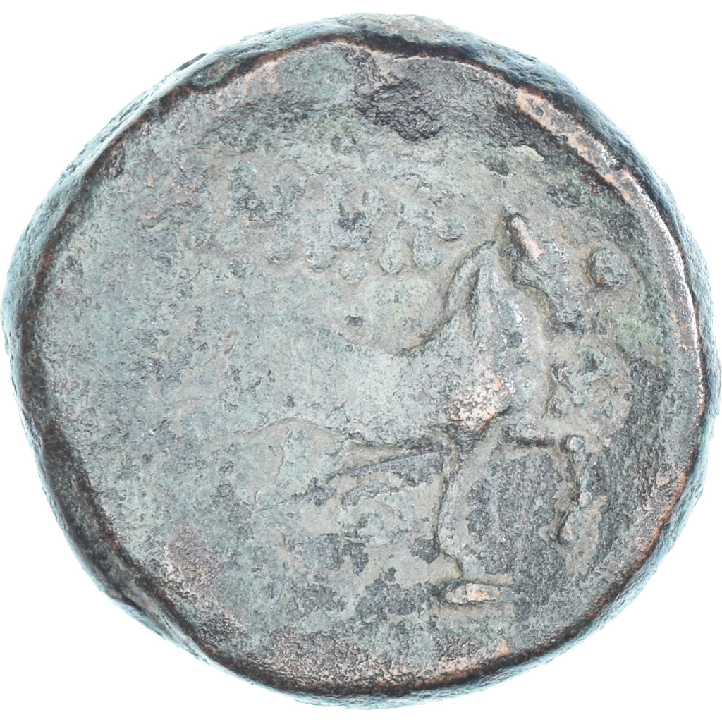 Coin, Macedonia, Æ, 148-88 BC, Amphipolis, VF(30-35), Bronze, SNG-ANS:123-5