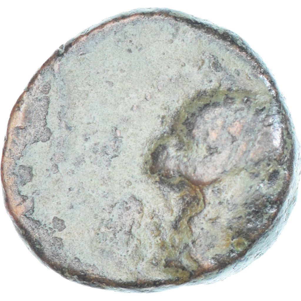 Monnaie, Lydie, Pseudo-autonomous, Æ, 200-30 BC, Sardes, TB+, Bronze