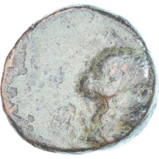 Monnaie, Lydie, Pseudo-autonomous, Æ, 200-30 BC, Sardes, TB+, Bronze