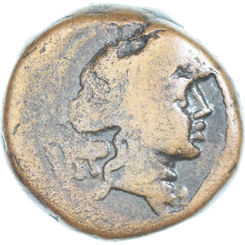 Coin, Lydia, Pseudo-autonomous, Æ, 200-30 BC, Sardes, VF(20-25), Bronze