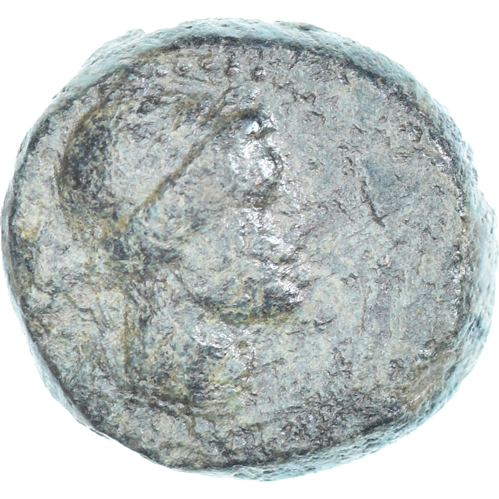 Coin, Lydia, Pseudo-autonomous, Æ, 200-30 BC, Sardes, VF(30-35), Bronze