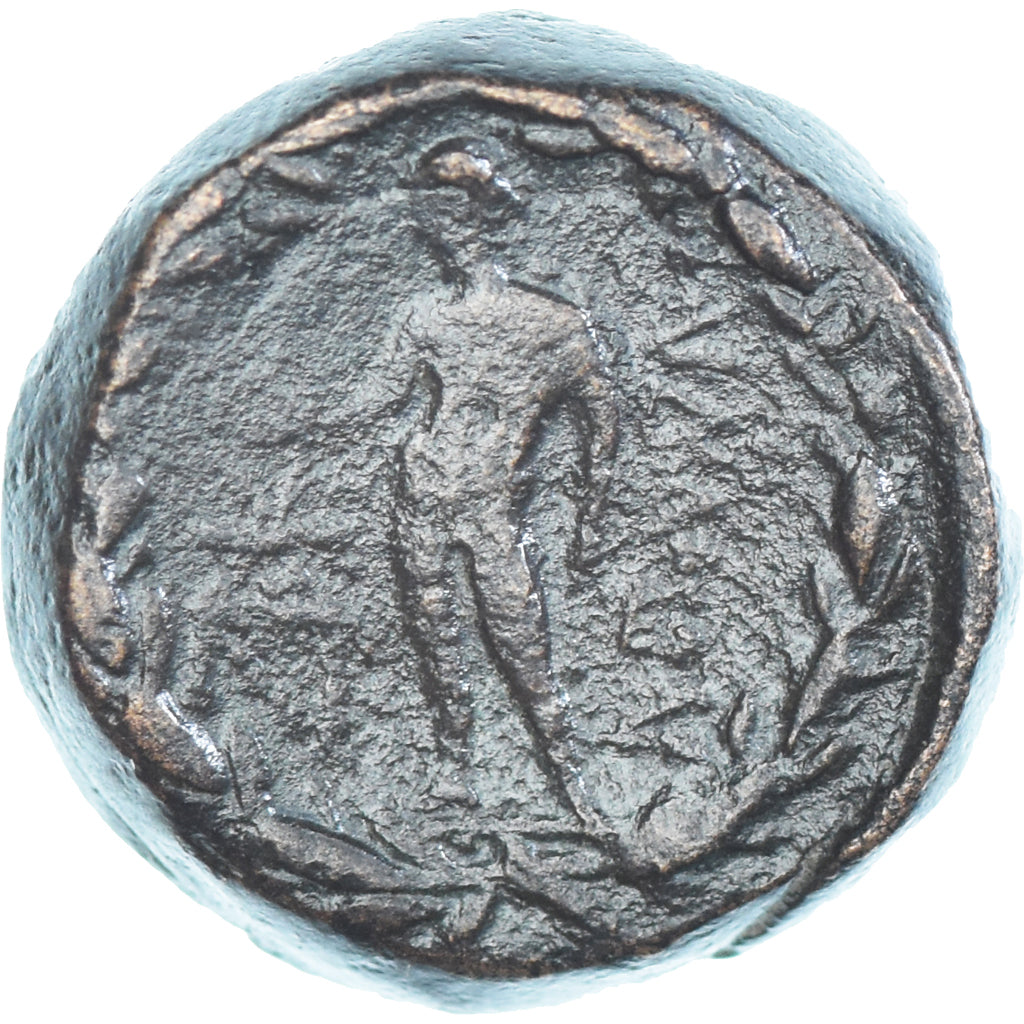 Coin, Lydia, Æ, 200-30 BC, Sardes, VF(30-35), Bronze