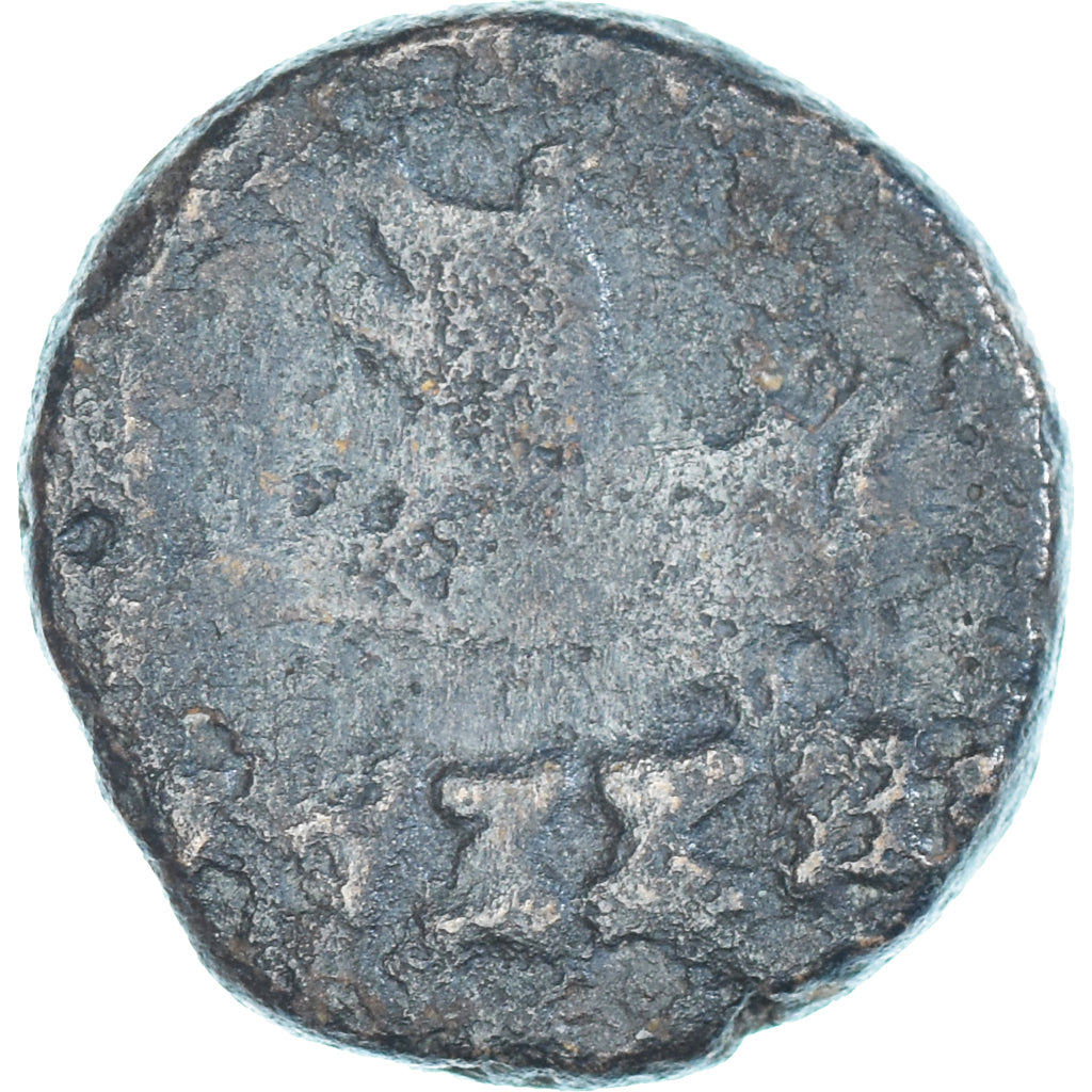 Coin, Macedonia, Æ, 187-31 BC, Thessalonica, F(12-15), Bronze, SNG-ANS:800