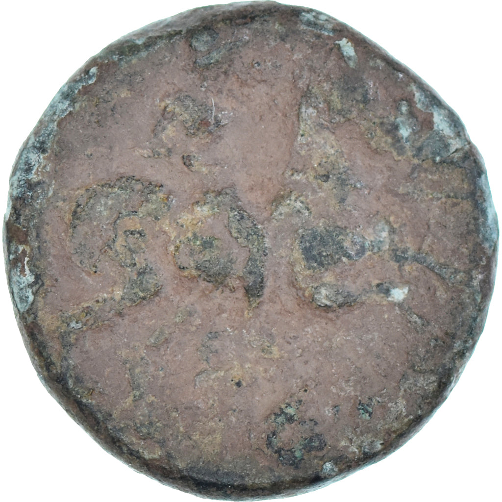 Munten, Thessalië, Æ, ca. 325-200 BC, Larissa, FR, Bronzen