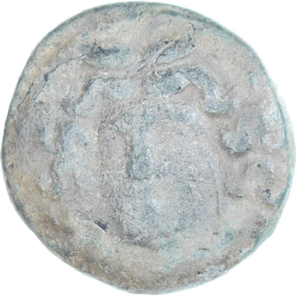 Coin, Thessaly, Æ, ca. 325-200 BC, Larissa, VF(30-35), Bronze