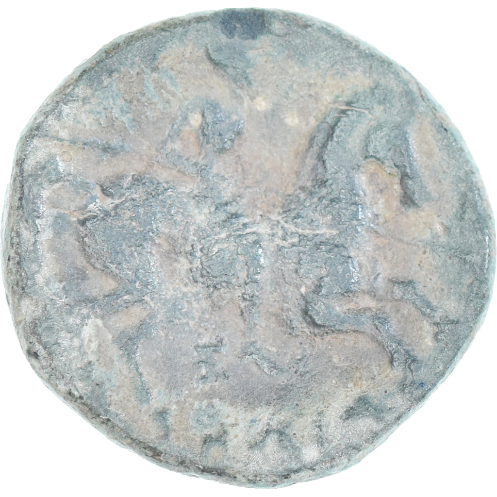 Coin, Thessaly, Æ, ca. 325-200 BC, Larissa, VF(30-35), Bronze