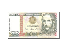 Peru, 1000 Intis, 1986, KM:136a, 1986-03-06, UNC(65-70)