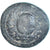 Moneta, Tesalia, Æ, ca. 325-200 BC, Larissa, EF(40-45), Brązowy