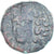 Moeda, Tessália, Æ, ca. 325-200 BC, Larissa, EF(40-45), Bronze