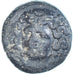 Monnaie, Thessalie, Æ, ca. 325-200 BC, Larissa, TTB, Bronze